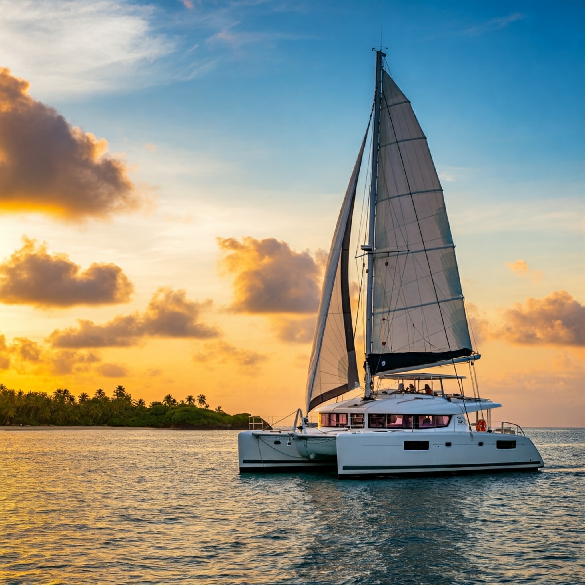 Boat Charters AI British Virgin Islands