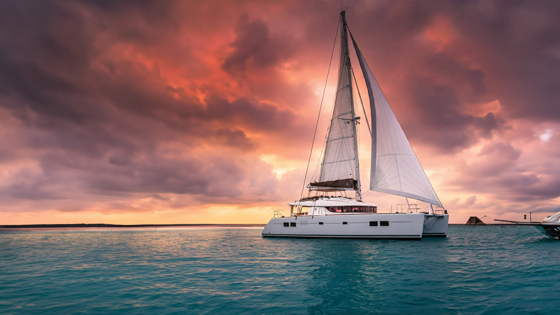 Boat charters AI Catamaran BVI Booking