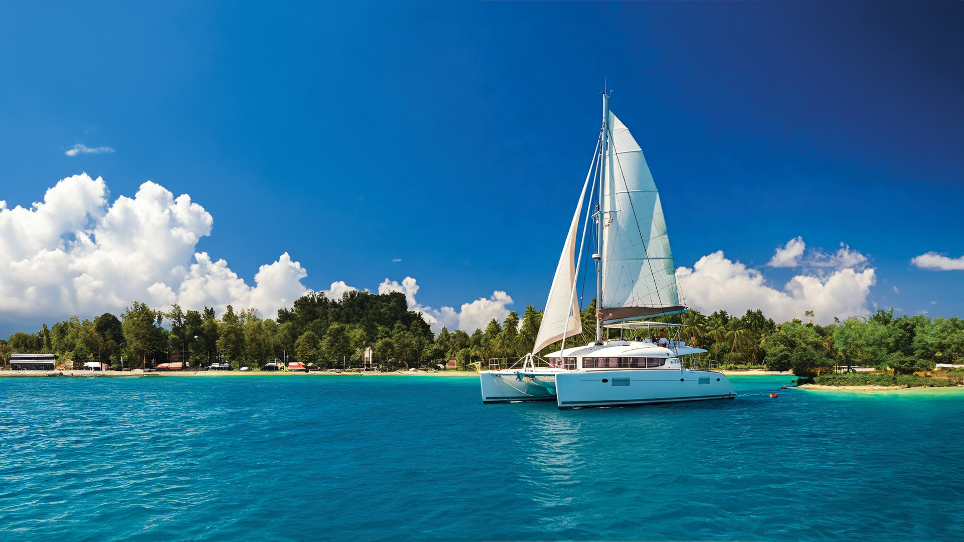 Boat charters AI Catamaran BVI Booking