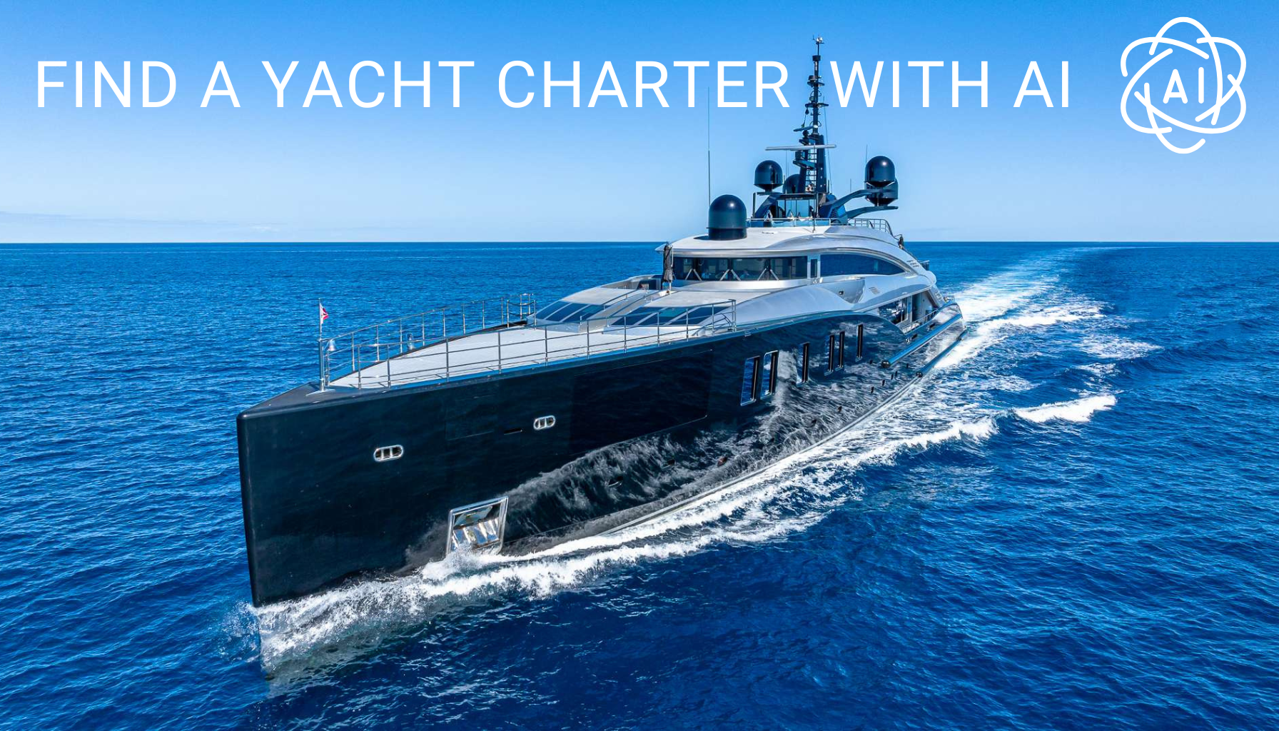 AI Assistant For Yacht Charter